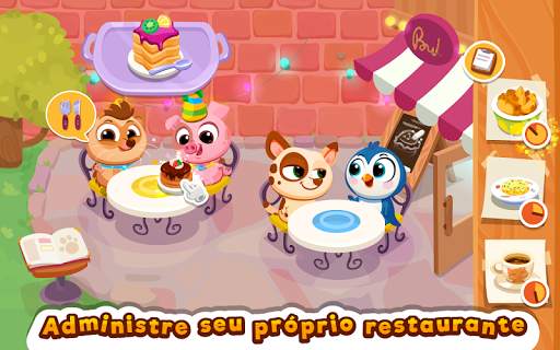 Bubbu Restaurant - My Cat Game screenshot 13