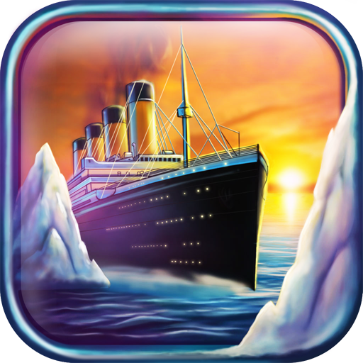 Titanic Hidden Object Game – Detective Story icon