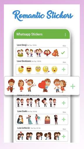 Emoji Stickers for WhatsApp - WAStickers Apps 😘 screenshot 4