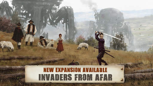 Scythe: Digital Edition screenshot 6