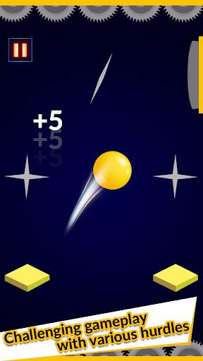 Rise-It Up Ball Protect - Keep Rising Up screenshot 3