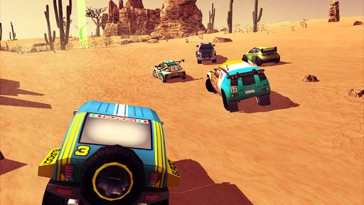 Rally Racing: Real Offroad Drift Driving Game 2020 screenshot 5