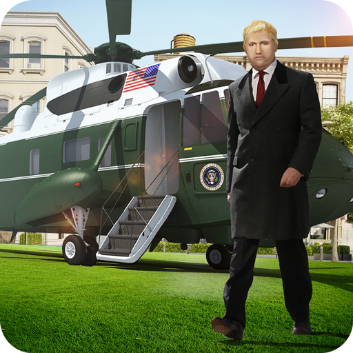 Presidential Helicopter SIM icon