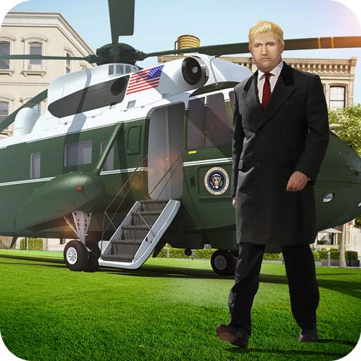 Presidential Helicopter SIM 1.6
