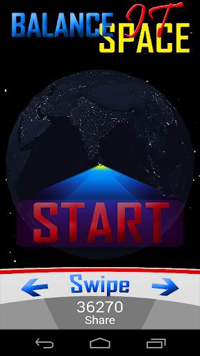 Balance IT - Space screenshot 2
