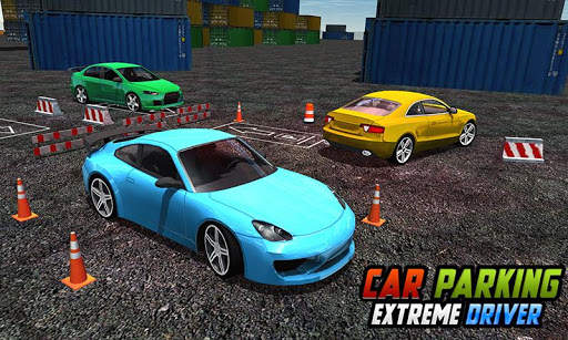 Car Parking 3D-Extreme Driver screenshot 5