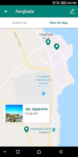 Jaz Hotel Group screenshot 8