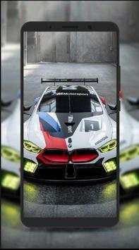 Wallpaper BMW screenshot 4