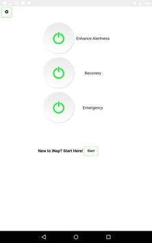 iNap screenshot 6