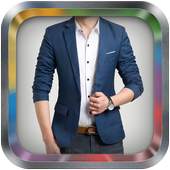 Man Fashion Jacket Photo Suit 1.0