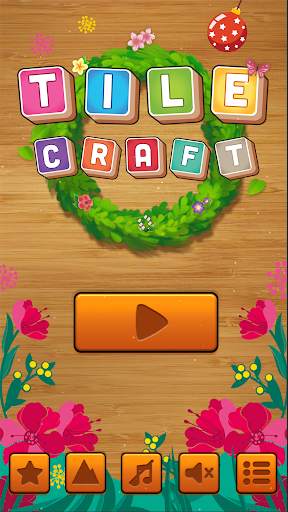Tile Craft - Triple Crush: Jogo de Puzzles screenshot 2
