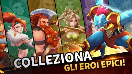 Legends of Gems: Puzzles & Match 3 Epic screenshot 2
