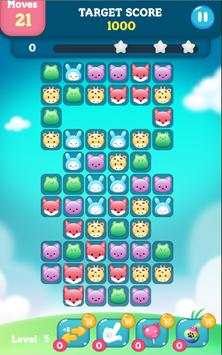 Pet Crush Match 3 screenshot 4