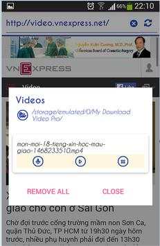 Download Video Pro screenshot 2