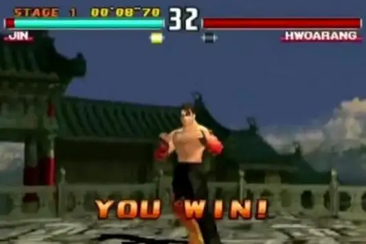 Guide For Tekken 3 screenshot 3