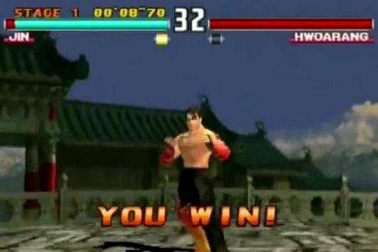 Guide For Tekken 3 screenshot 3