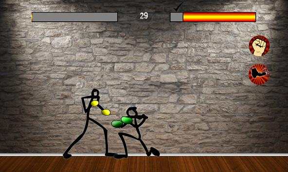 Stickman Street Fighting screenshot 7