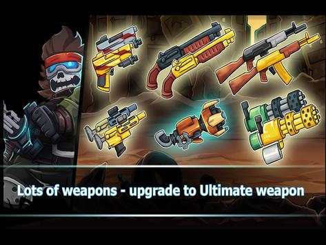 Zombie Combat screenshot 5