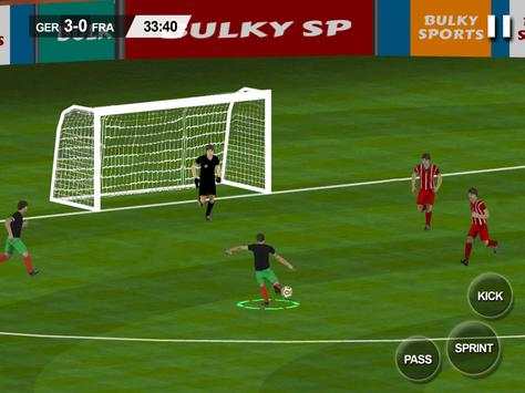 Play Football 2016 Game screenshot 8