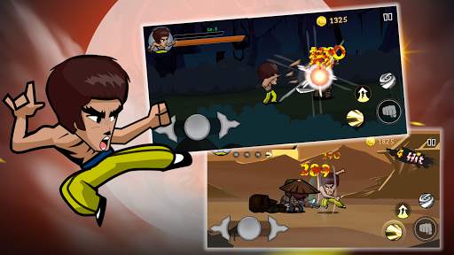 KungFu Fighting Warrior screenshot 4
