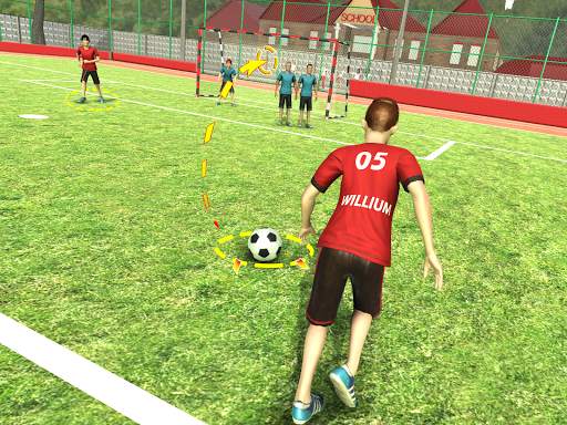 Virtual High School Simulator – Fun Learning Game screenshot 10