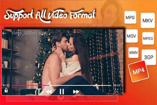 SXI HD Video Player ; All Format Video Player screenshot 2