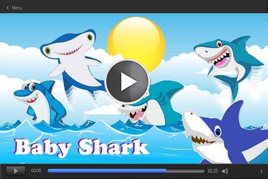 Shark doo doo Songs screenshot 1