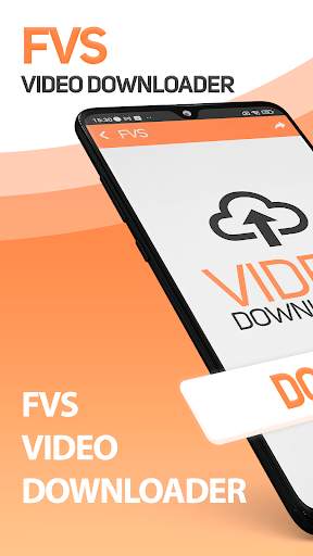 Video Downloader and Player screenshot 1