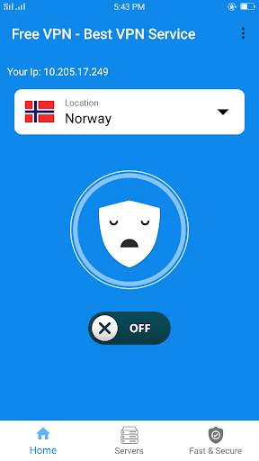 Free VPN - Best VPN Service screenshot 3