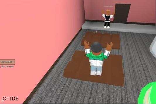 Guide : Roblox Escape Grandma's house Obby! screenshot 1