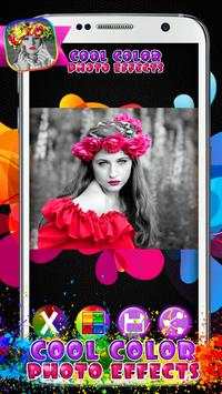 Cool Color Photo Effects screenshot 1