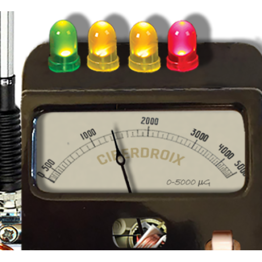 EMF Ghost Detector Simulator icon