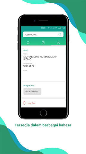 M-Library UIN Maliki Malang 5 تصوير الشاشة