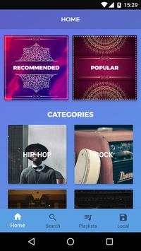 Free Music screenshot 1