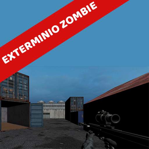 Exterminio Zombie- Game Offline FPS Shooting 1.5