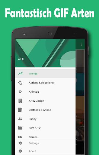 GIFs - Suche Animierte GIF screenshot 2