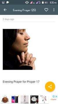 Daily Prayer-Moring and Evening screenshot 7