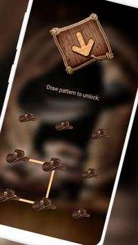Cowboy Style Launcher Theme screenshot 4