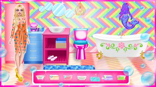 My Dolly House - Decorating Game screenshot 3
