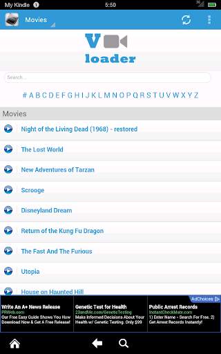 Watch Classic Movies Free screenshot 5