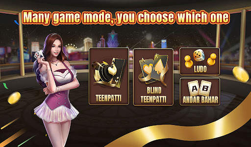 3 Patti Party - Free Online Indian Poker Game screenshot 4