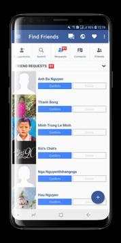 Lite Messenger screenshot 4