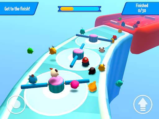 STAR: Super Tricky Amazing Run screenshot 13