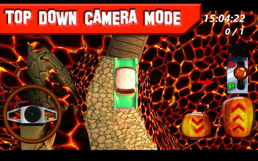 The Floor is Lava: Cars Edition screenshot 4