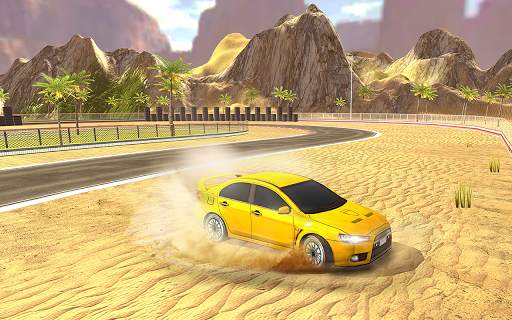 Speed Drift Car Racing - Driving Simulator 3D screenshot 12