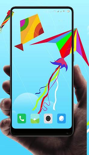 Kites Wallpaper HD screenshot 10