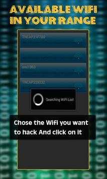 the wifi hacker prank screenshot 3