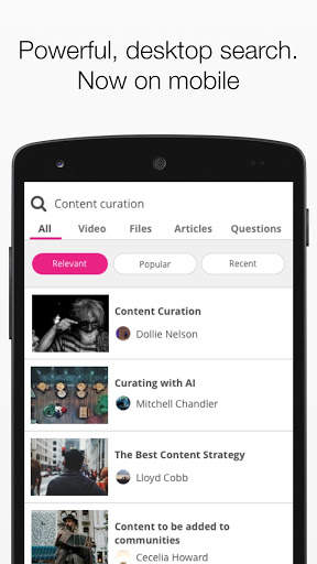 Fuse Next-Gen Learning screenshot 3