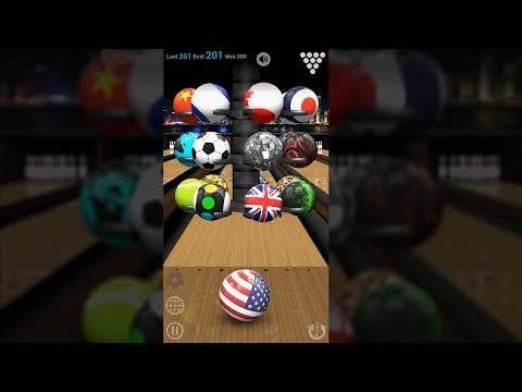 Bowling 3D screenshot 2