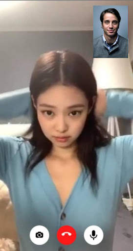 Blackpink - Free Video Call screenshot 3
